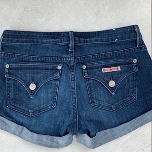 Hudson Jean shorts